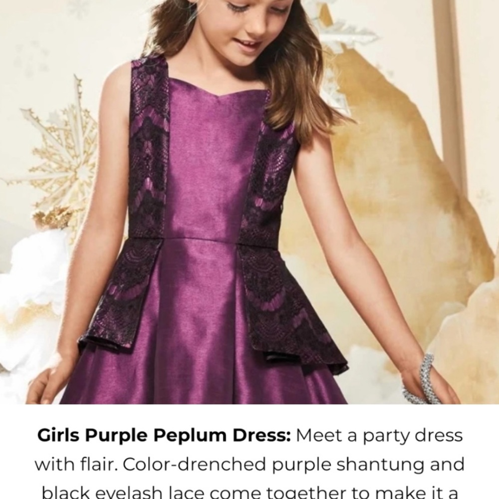 Chasing fireflies size 16 dress